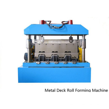 Zaun Metallboden Terrassendielen Rollformmaschine